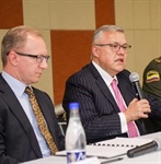 Gobiernos de Colombia y Estados Unidos suscriben acuerdo para luchar contra la corrupción en pabellón de alta seguridad de ‘La Picota’