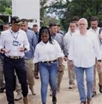 Vicepresidenta Francia Márquez y ministro de Justicia hicieron un llamado a humanizar el sistema penitenciario y a garantizar los derechos de redención de penas a las mujeres privadas de la libertad