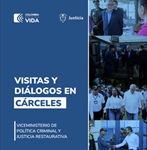 VISITAS Y DIÁLOGOS EN CÁRCELES